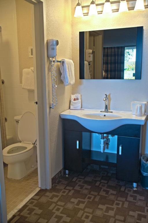 Springfield Hotel And Suites Кингсленд Екстериор снимка